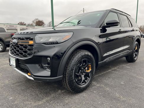 New 2026 Ford Explorer Tremor w/ Tremor Ultimate Package image 11