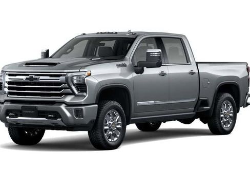 New 2026 Chevrolet Silverado 2500 High Country w/ High Country Premium Package AWD/4WD image 34