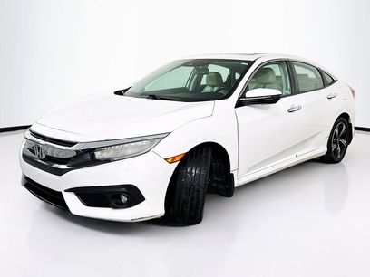 Used 2016 Honda Civic Touring