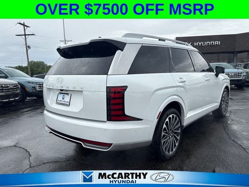 Used 2026 Hyundai Palisade Calligraphy FWD image 18