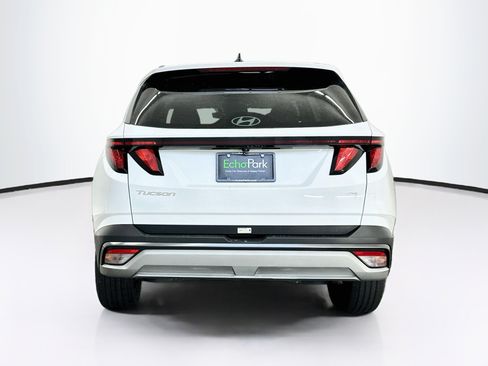 Used 2025 Hyundai Tucson SEL AWD/4WD image 7