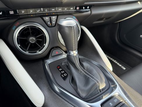 Used 2023 Chevrolet Camaro LT image 29