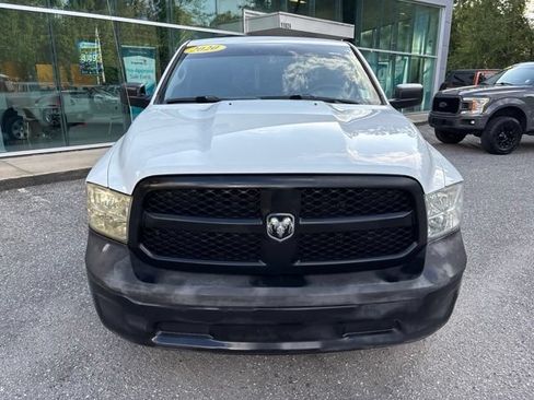 Used 2020 RAM 1500 Tradesman w/ Power & Remote Entry Group RWD image 8