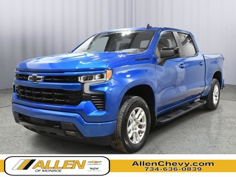Used 2024 Chevrolet Silverado 1500 RST image 1