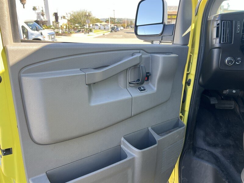 Used 2021 Chevrolet Express 2500 Extended w/ Driver Convenience Package RWD image 16