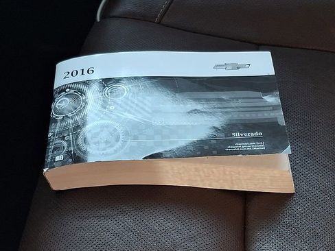 Used 2016 Chevrolet Silverado 2500 High Country w/ High Country Premium Package image 26