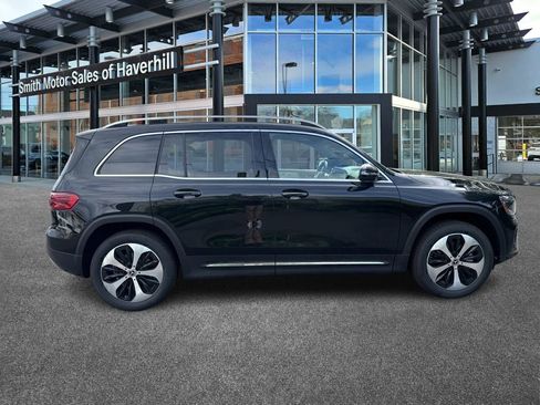 New 2026 Mercedes-Benz GLB 250 4MATIC image 8