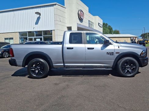 Used 2021 RAM 1500 Classic Warlock w/ Electronics Group image 7