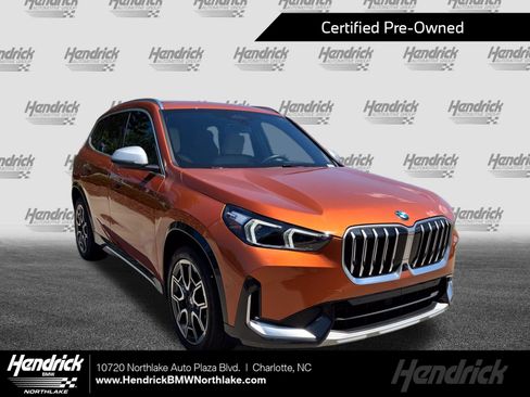 Certified 2024 BMW X1 xDrive28i w/ Technology Package AWD/4WD image 1