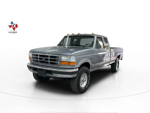 Used 1997 Ford F250 4x4 SuperCab Heavy Duty image 4