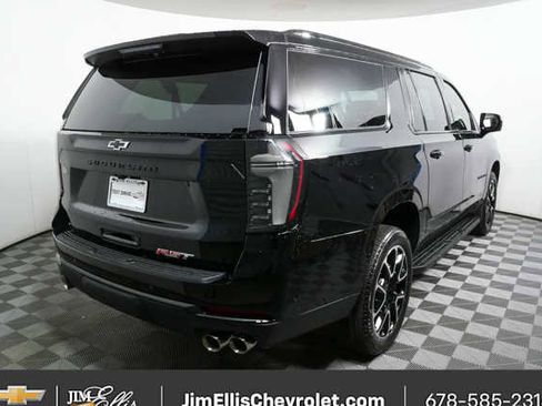 New 2026 Chevrolet Suburban RST w/ Comfort Package RWD image 3