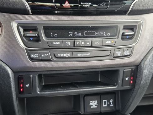 Used 2023 Honda Ridgeline RTL-E image 18