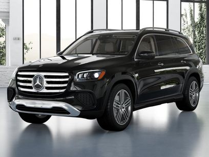New 2026 Mercedes-Benz GLS 450 4MATIC