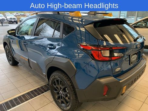 New 2026 Subaru Crosstrek 2.5i Wilderness w/ Crosstrek Mirror Package image 13