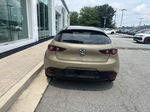 Used 2025 MAZDA MAZDA3 Carbon AWD/4WD image 6
