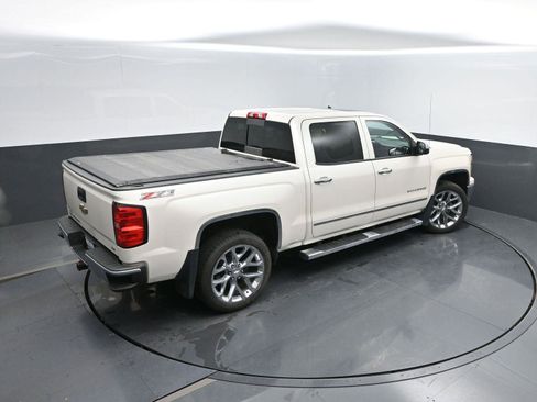 Used 2014 Chevrolet Silverado 1500 LTZ Z71 w/ LTZ Plus Package image 39