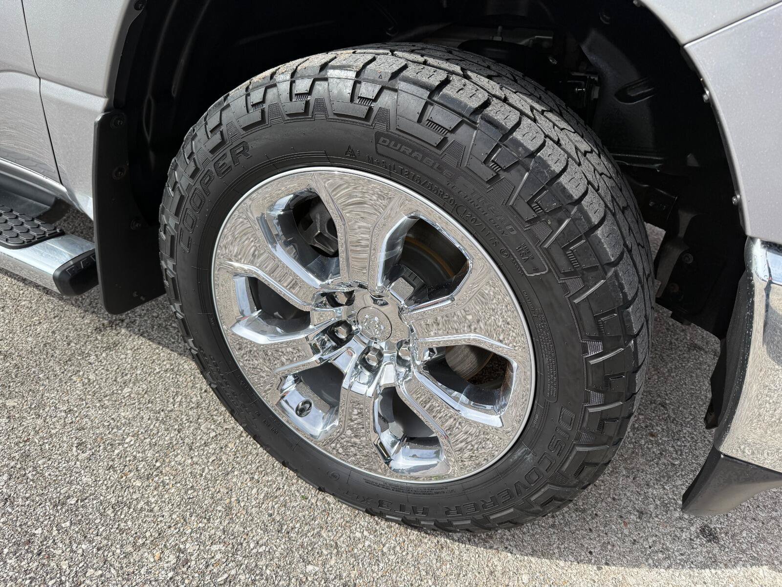 Used 2022 RAM 1500 Big Horn AWD/4WD image 19