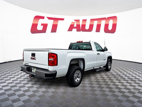 Used 2018 GMC Sierra 1500 4x4 Regular Cab image 7