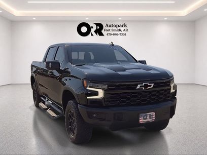 Used 2024 Chevrolet Silverado 1500 ZR2 w/ ZR2 Bison Edition