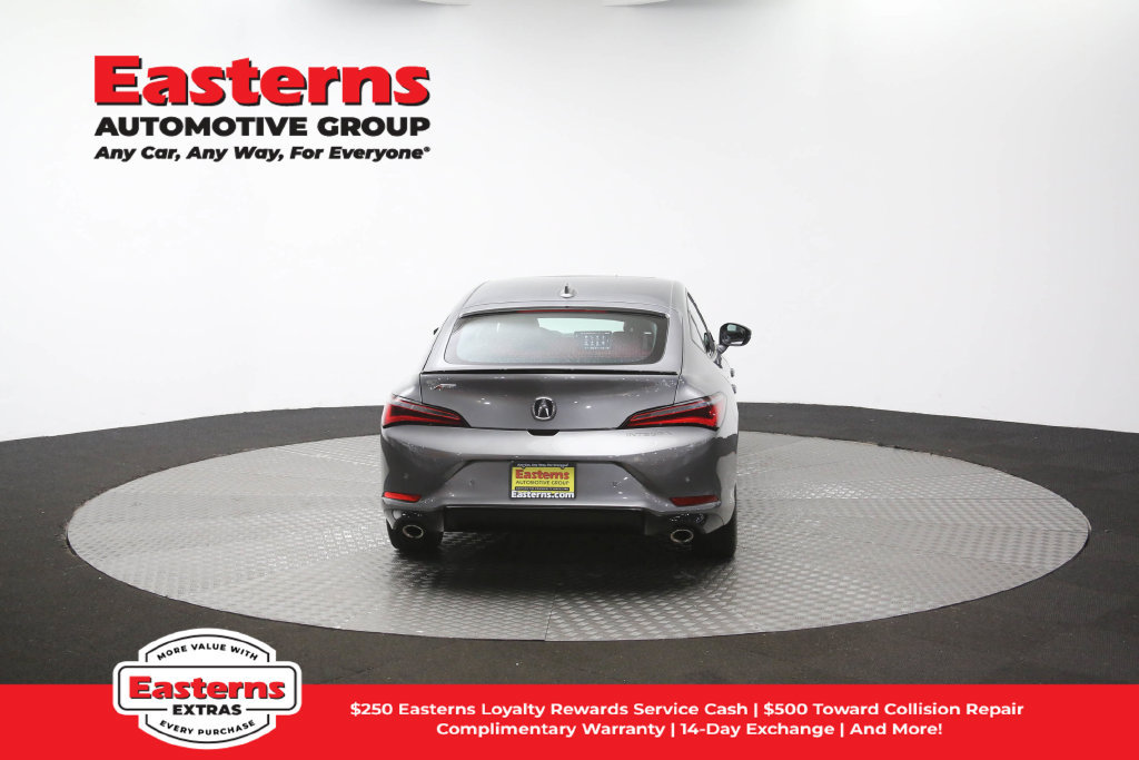 Used 2024 Acura Integra A-Spec w/ Technology Package FWD image 38