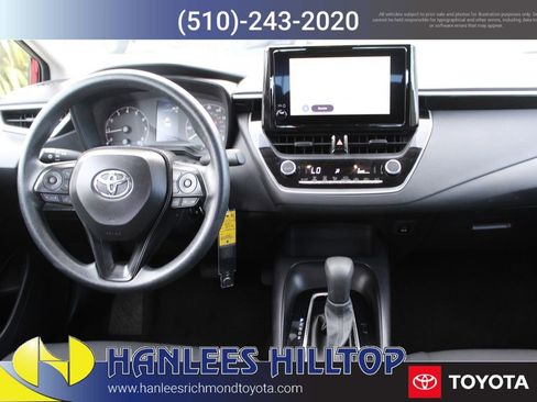 Used 2024 Toyota Corolla LE image 16