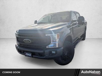 Used 2022 Ford F250 XLT w/ Black Appearance Package