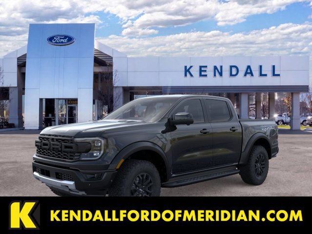 New 2026 Ford Ranger Raptor AWD/4WD image 1