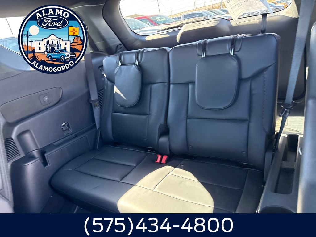 New 2026 Ford Explorer ST-Line w/ ST-Line Street Pack RWD image 11