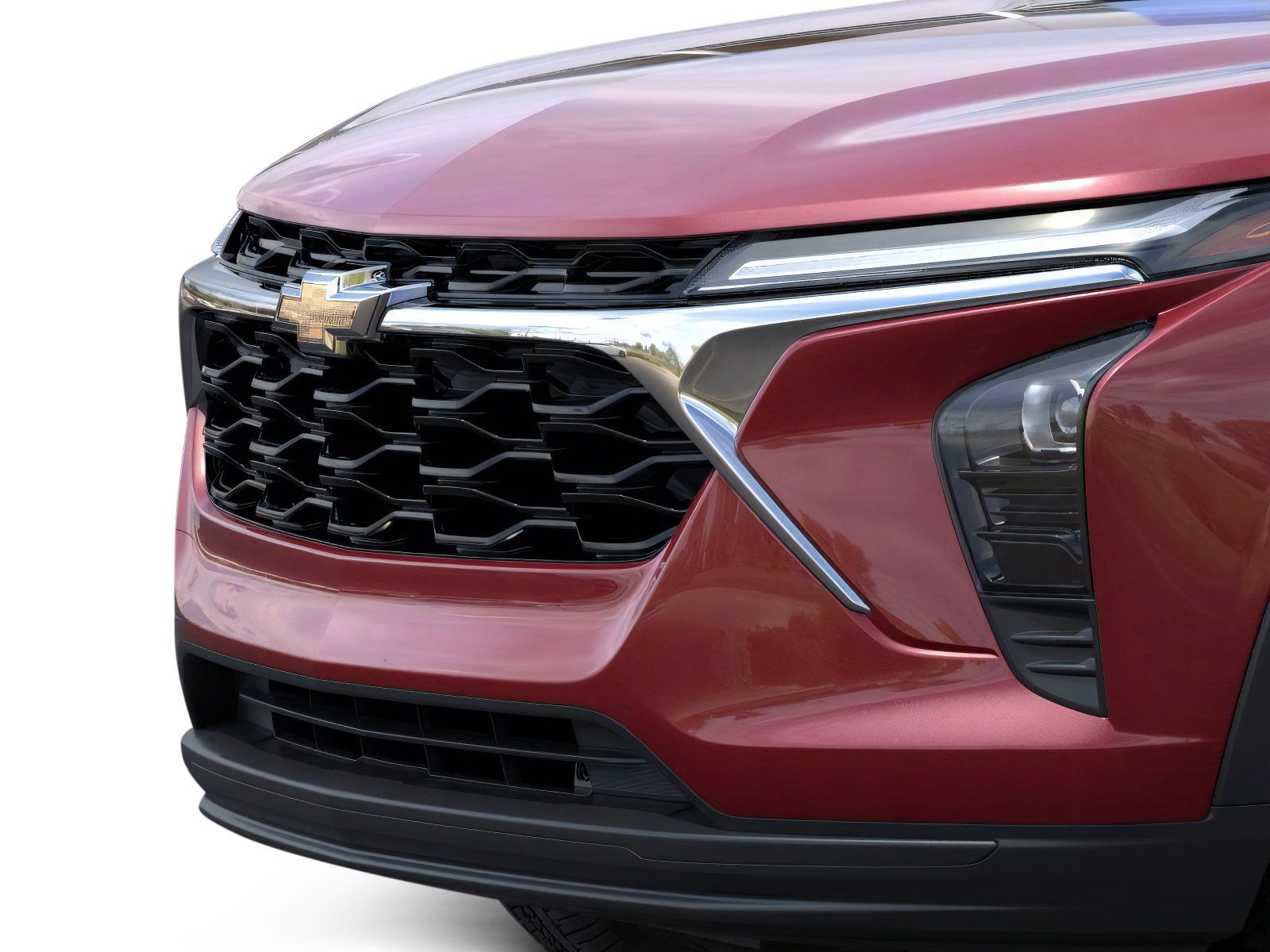 Used 2024 Chevrolet Trax LS w/ LS Convenience Package FWD image 13