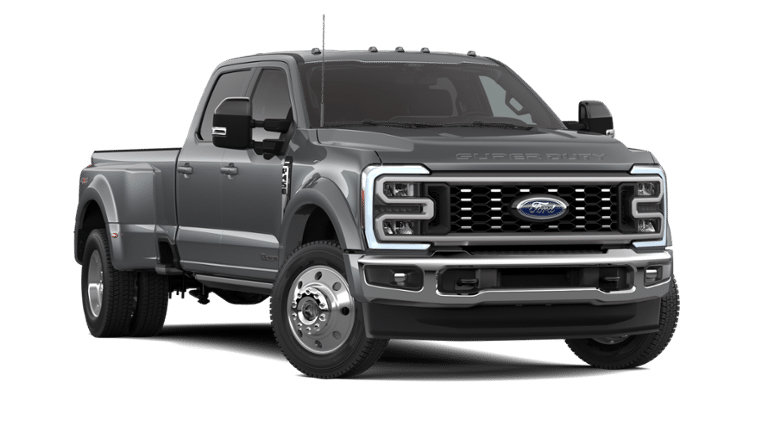 New 2026 Ford F450 Lariat w/ Camper Package AWD/4WD image 27