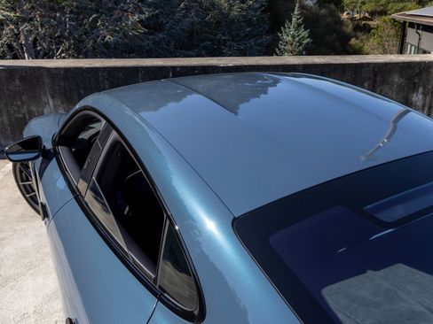 New 2025 Porsche Taycan Turbo GT image 27