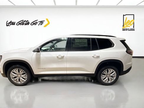New 2026 GMC Acadia Elevation w/ Elevation Premium Package image 8