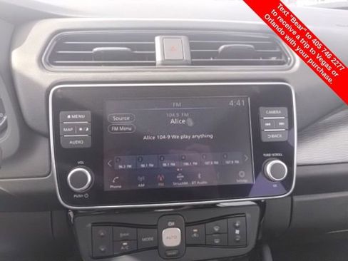 Used 2023 Nissan Leaf SV Plus image 16