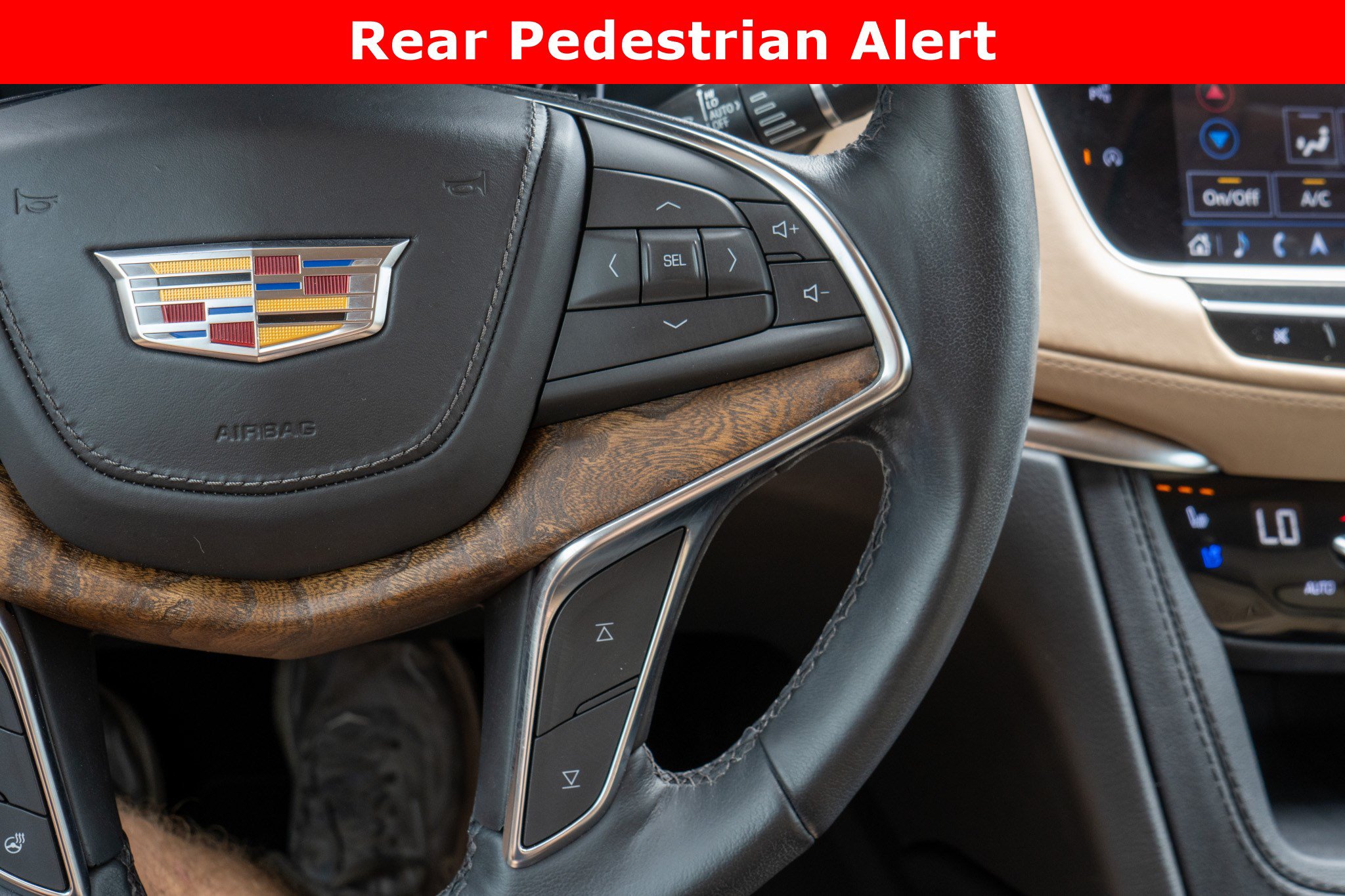 Used 2024 Cadillac XT5 Premium Luxury w/ Platinum Package FWD image 22