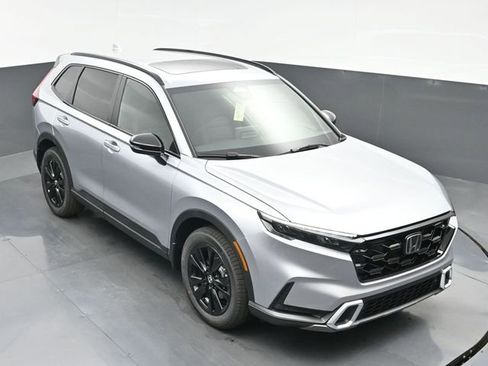 New 2026 Honda CR-V Sport Touring image 33