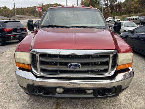 Used 2001 Ford F250 4x4 SuperCab Super Duty image 3
