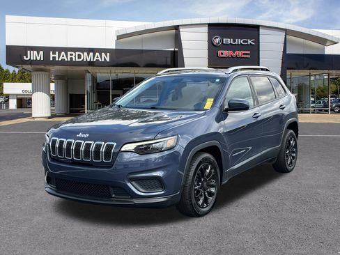 Used 2020 Jeep Cherokee Latitude image 3