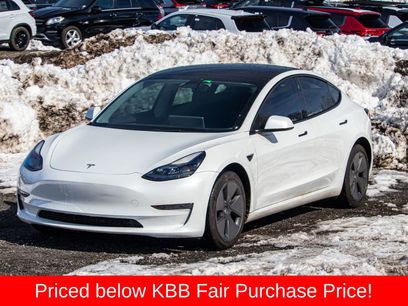 Used 2022 Tesla Model 3 Long Range