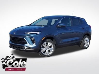 New 2026 Buick Encore GX Preferred