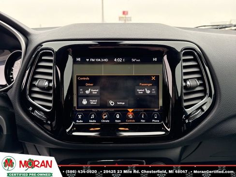 Used 2018 Jeep Compass Limited w/ Navigation Group image 17