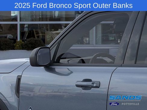 New 2025 Ford Bronco Sport Outer Banks image 20