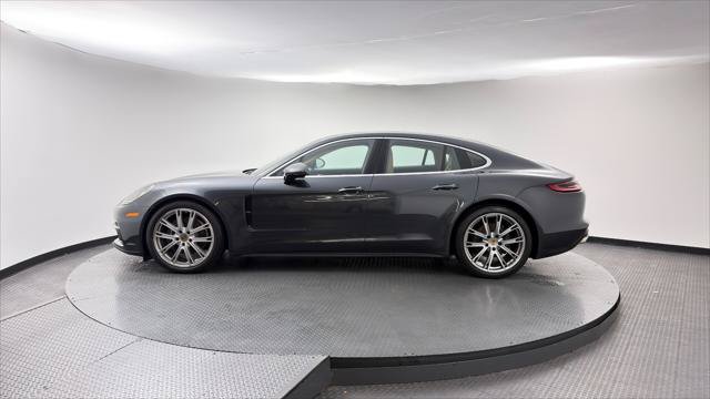 Used 2019 Porsche Panamera 4 AWD/4WD image 3