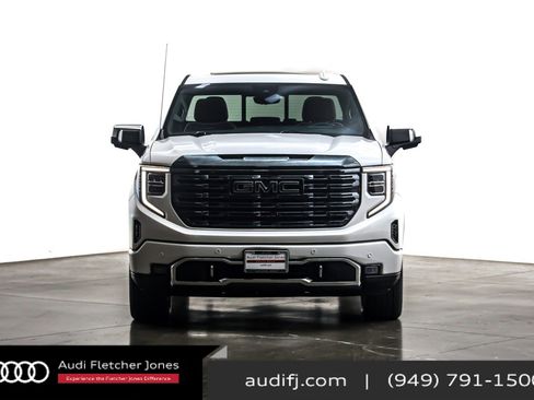 Used 2022 GMC Sierra 1500 Denali Ultimate image 3