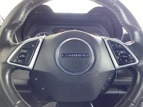 Used 2022 Chevrolet Camaro LT image 11