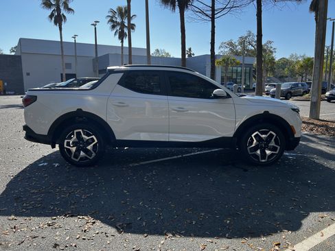 Used 2023 Hyundai Santa Cruz Limited image 10