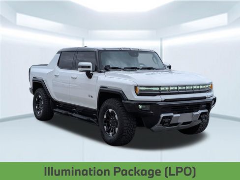 Used 2022 GMC Hummer EV Edition 1 w/ LPO, Illumination Package AWD/4WD image 9