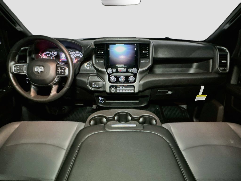 New 2026 RAM 3500 Tradesman w/ Chrome Appearance Group A AWD/4WD image 6