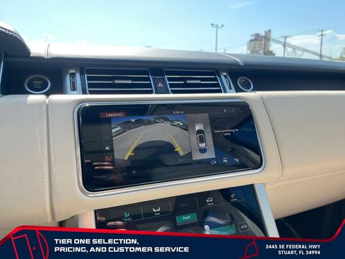 Used 2022 Land Rover Range Rover Autobiography AWD/4WD image 31