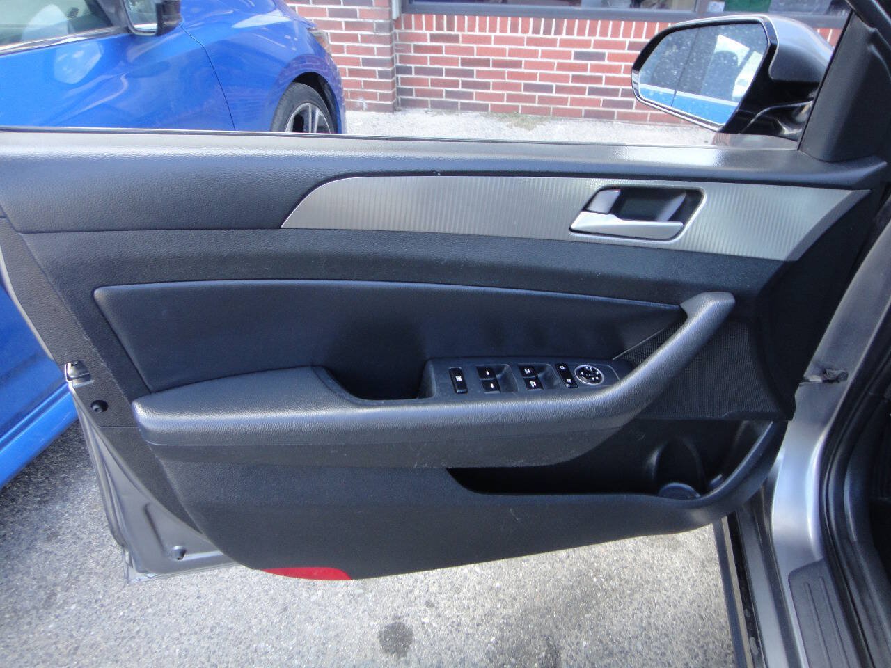 Used 2018 Hyundai Sonata Sport FWD image 8