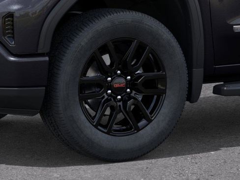 New 2026 GMC Sierra 1500 Elevation w/ LPO, Elevation Black Package image 10